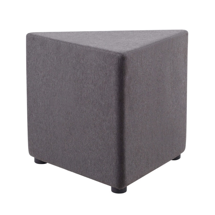 Mars Triangle Ottoman - Lounge