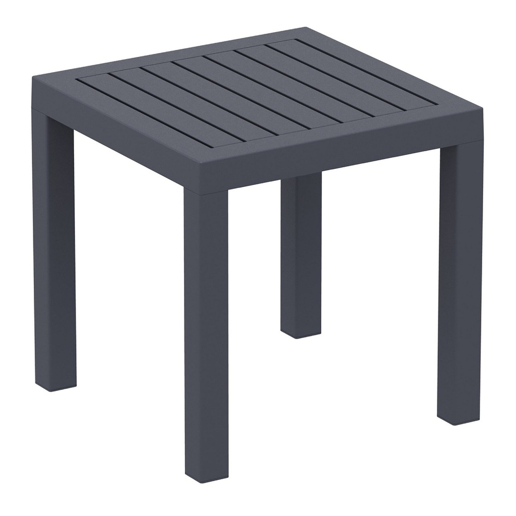 Ocean Side Table (Anthracite)