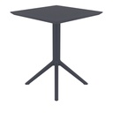 Sky Folding Square Table 60