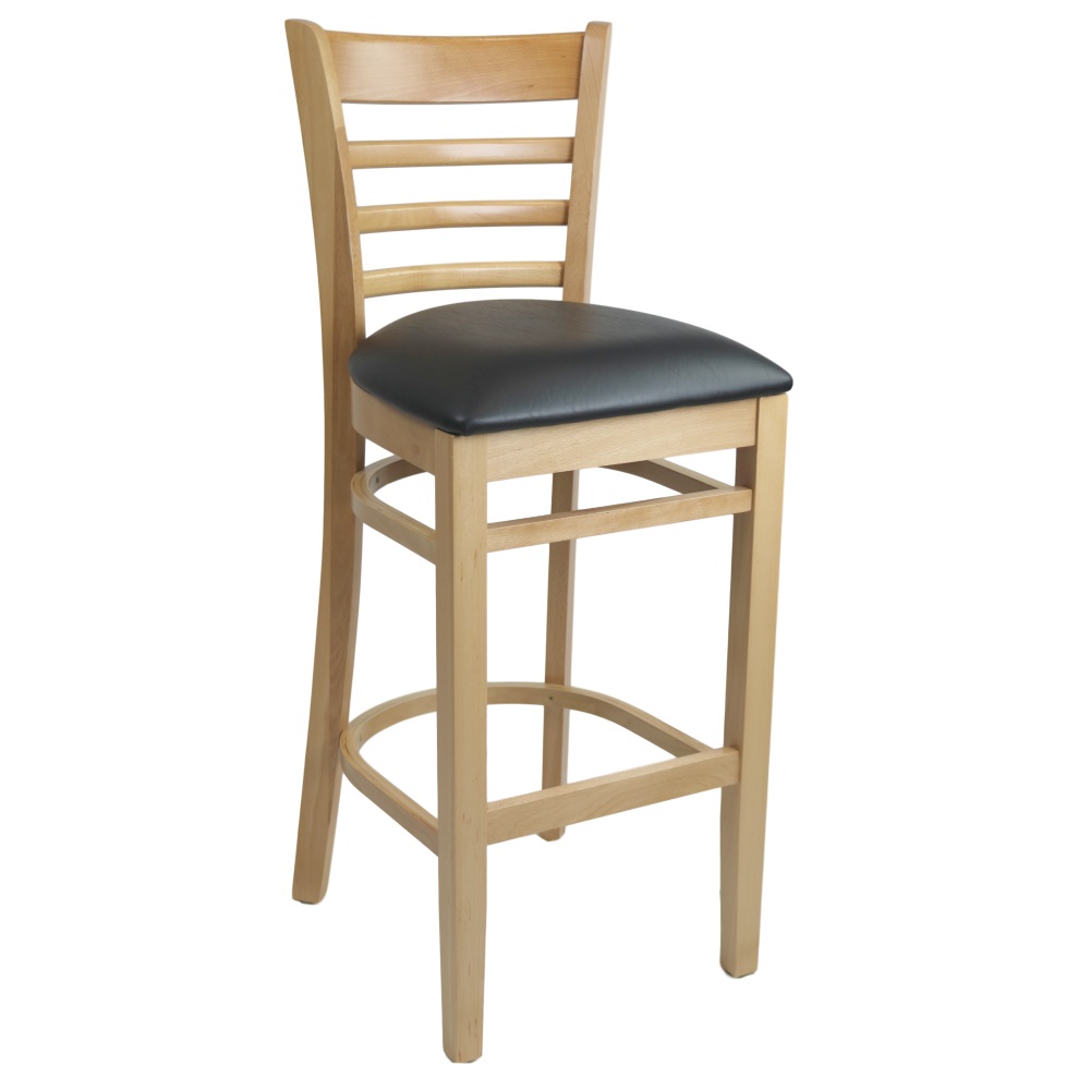 Florence Barstool Vinyl Seat