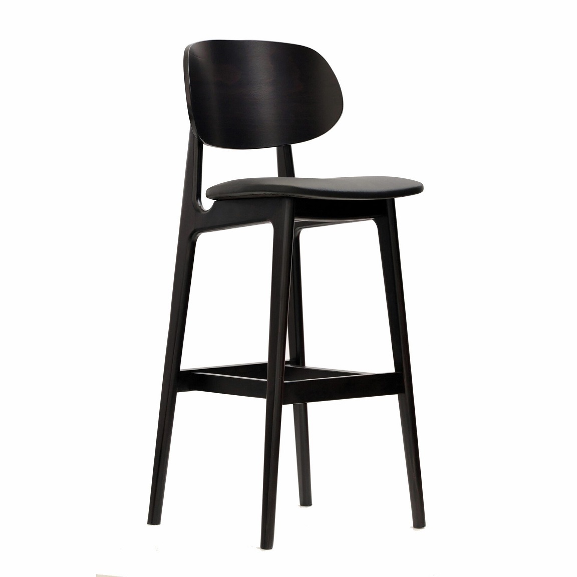 Ban Barstool Vinyl Seat