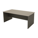 Custom Straight Desk