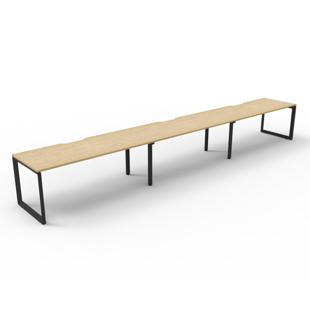 Infinity Deluxe LL 3 Person Inline