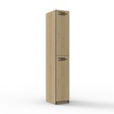 Infinity 2 Door Melamine Locker