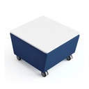 Smart Softies Writable Table Ottoman
