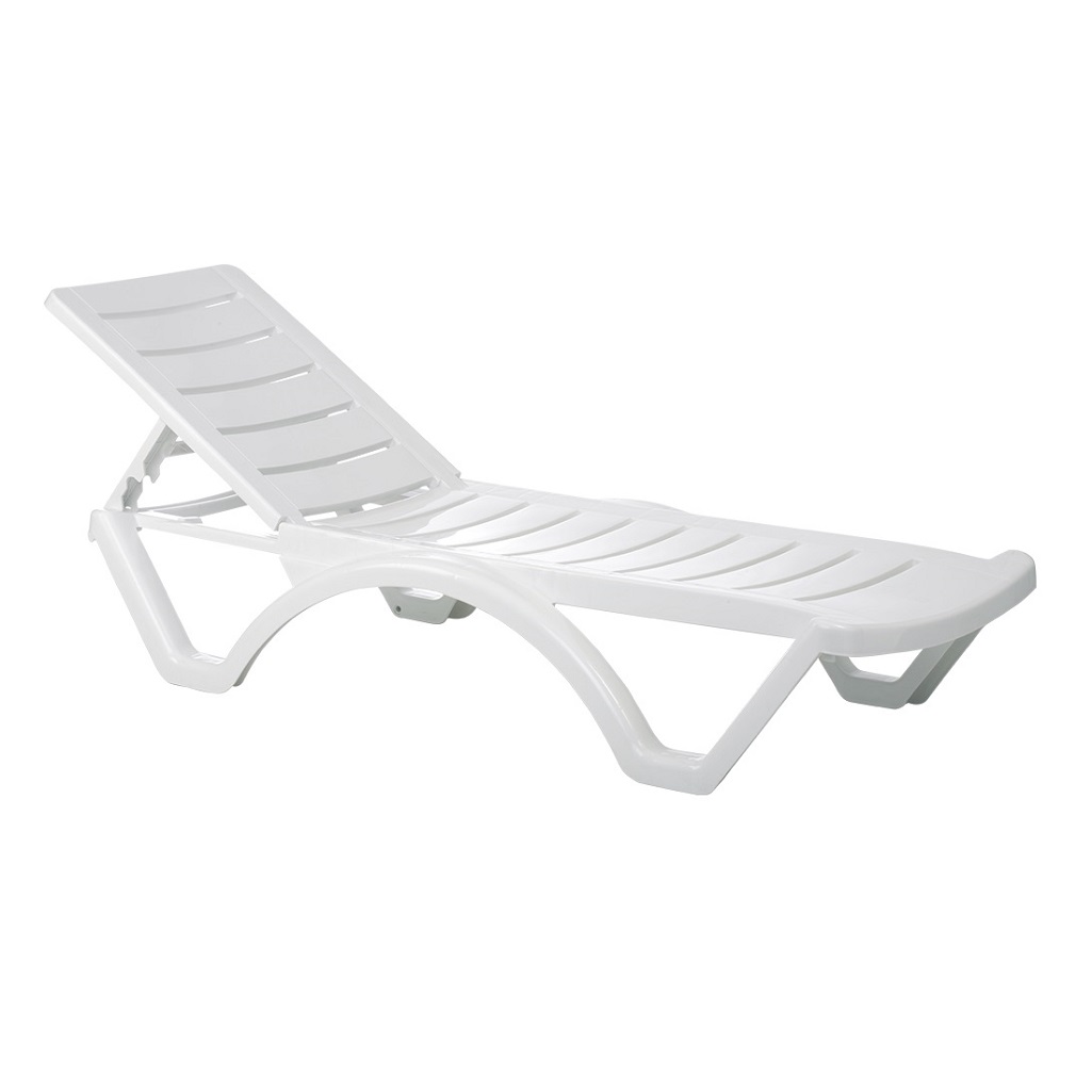 Aqua Sunlounger