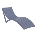 Slim Sunlounger