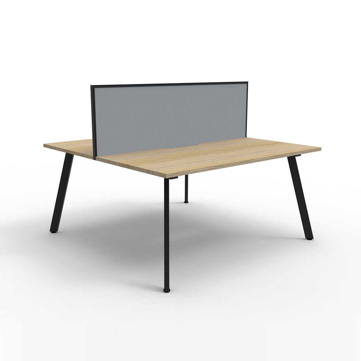 Eternity Workstation 2 Person B2B with Screen