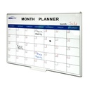 Deluxe Perpetual Month Planner