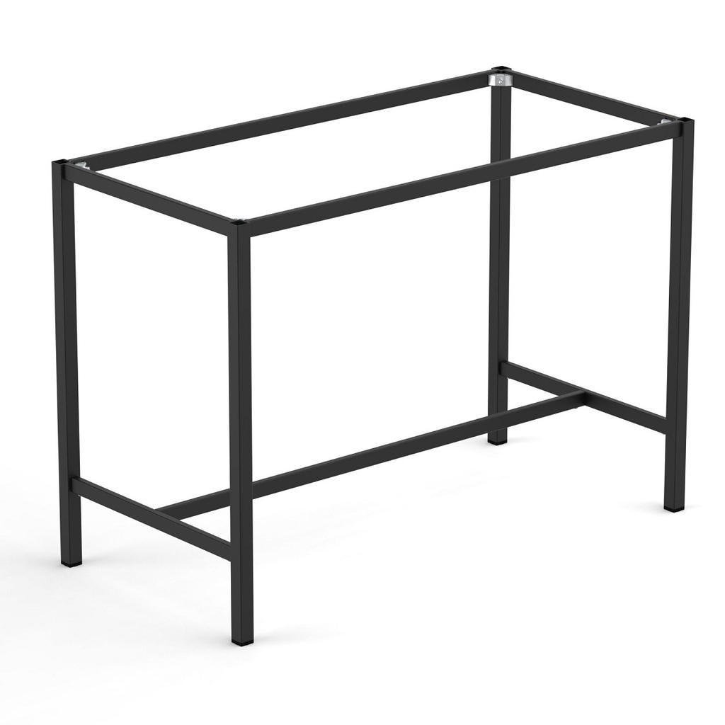 Spire Square Leg 1050 Bar Height Frame (990W x 390D)