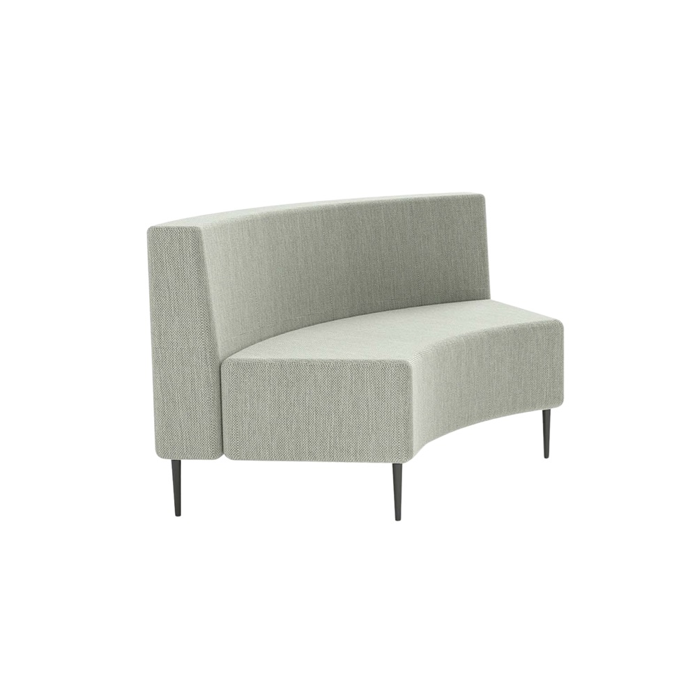 Quiet Round (Low Back)