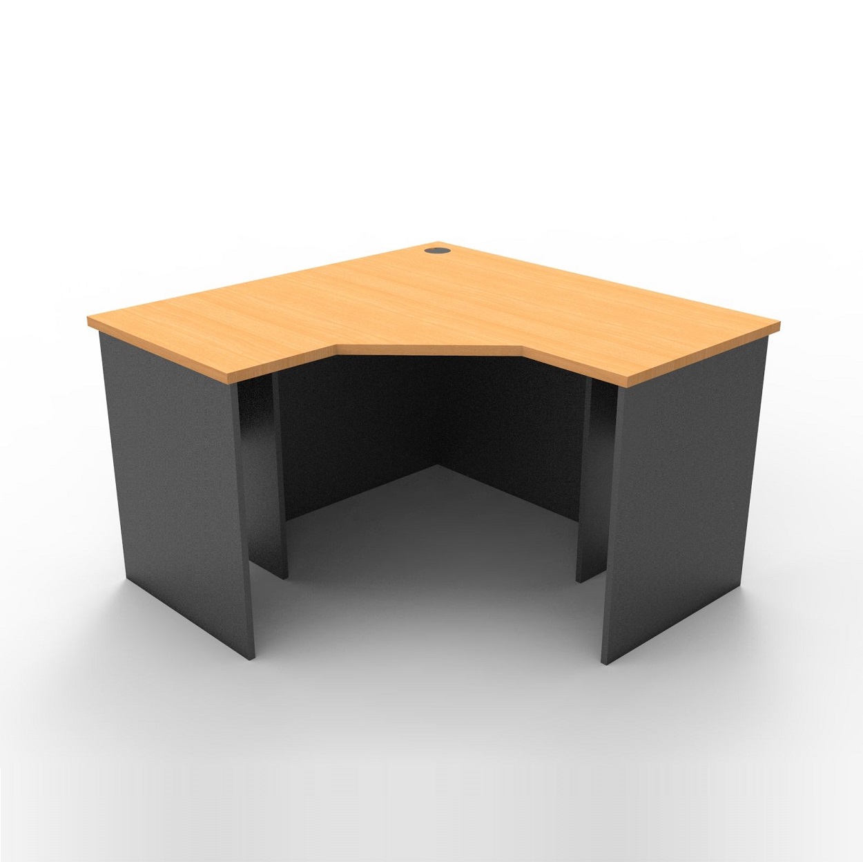 Rapid Worker Corner Workstation