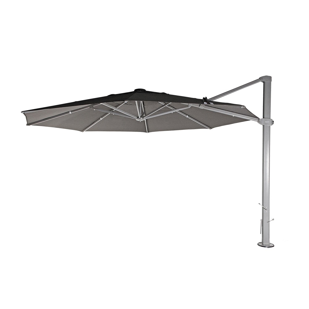 Asta (350cm SQUARE, Beacon Ash)