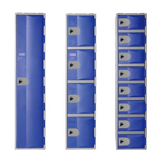 HDPE Locker