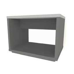 Custom Executive Coffee Table (600W x 450D x 450H)