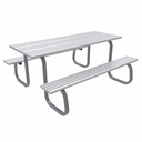 Powder Coated Aluminium Table Setting