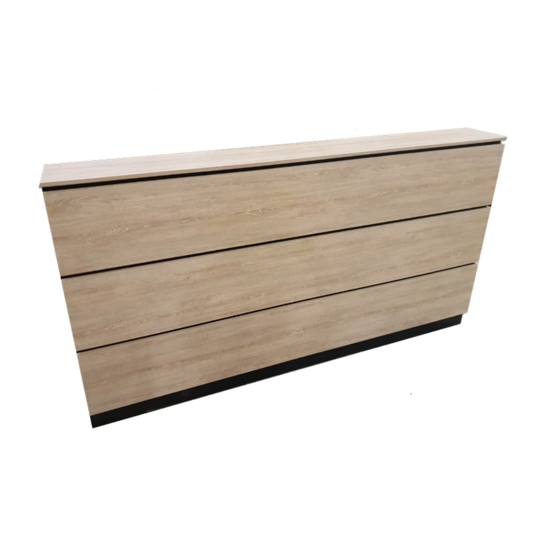 Custom Reception Counter