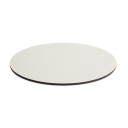 Multipurpose Compact Laminate Round Top (1000mm Diameter)