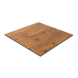 Alfresco Compact Laminate Square Top (800W x 800D)