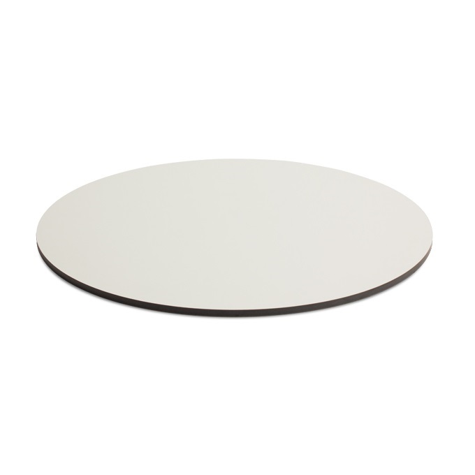 Alfresco Compact Laminate Round Top (600mm Diameter)