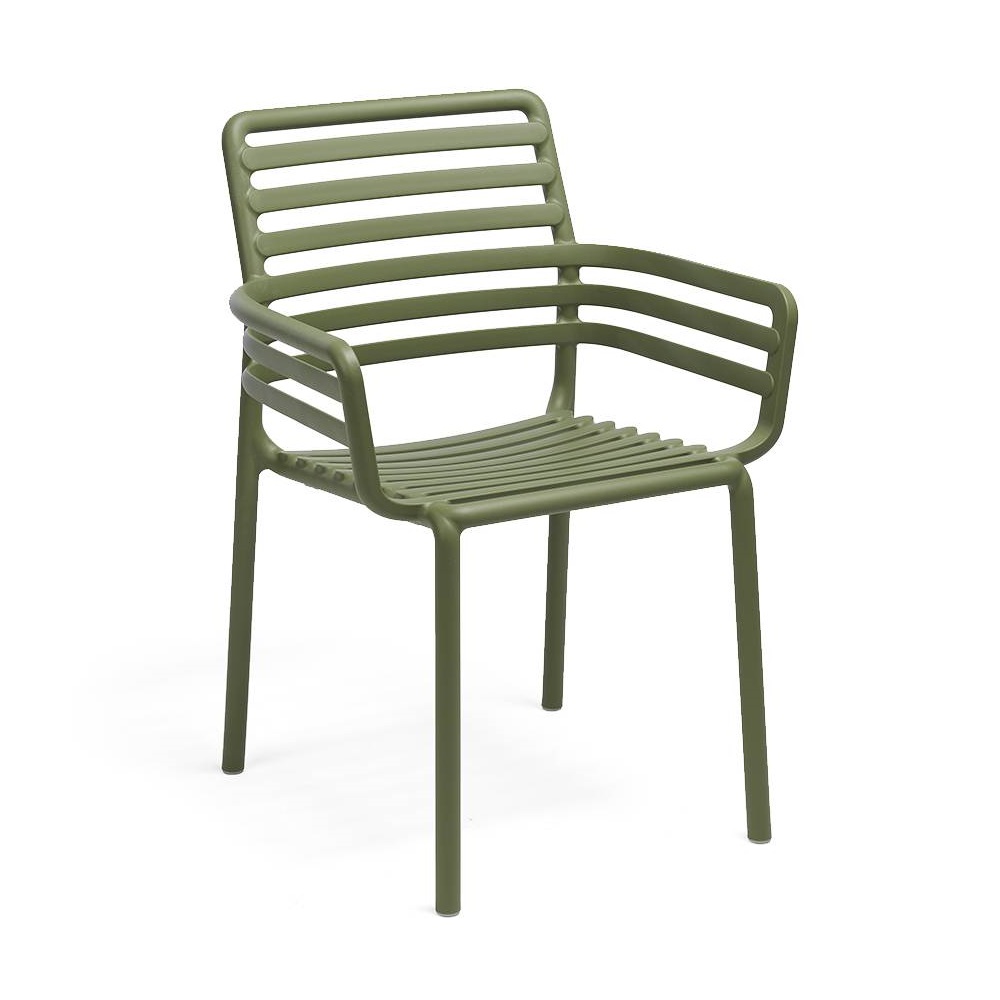 Doga Armchair (Agave)
