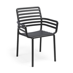 Doga Armchair (Anthracite)