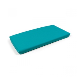 Net Bench Cushion (Acrylic Fabric - Teal)