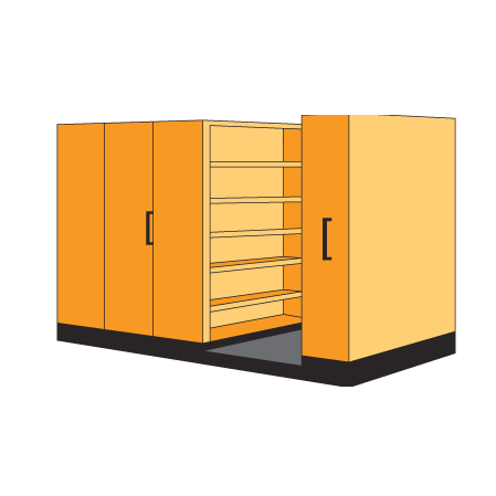 Brownbuilt BOC Office CompakMax