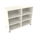 Smart Straight Bookcase