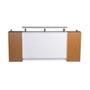 Marquee Reception Counter