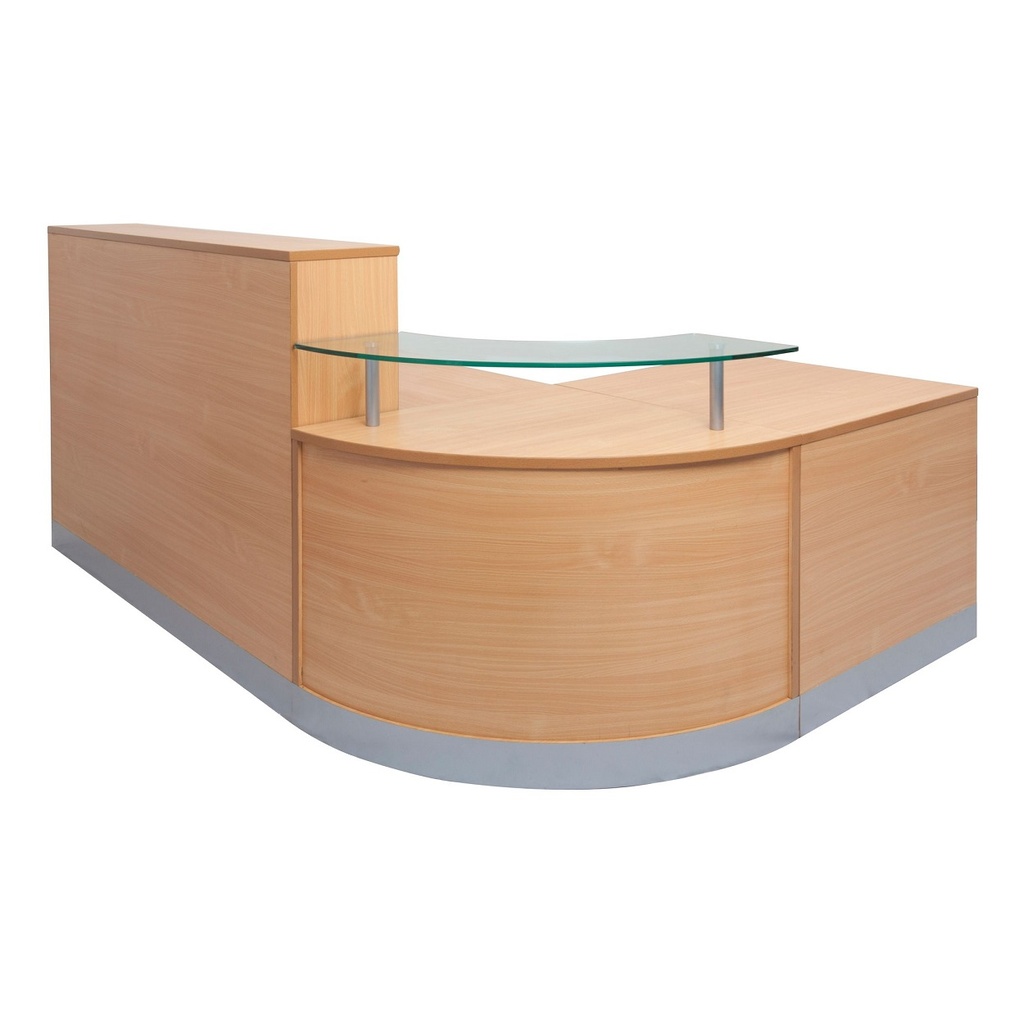 Flow Reception Counter