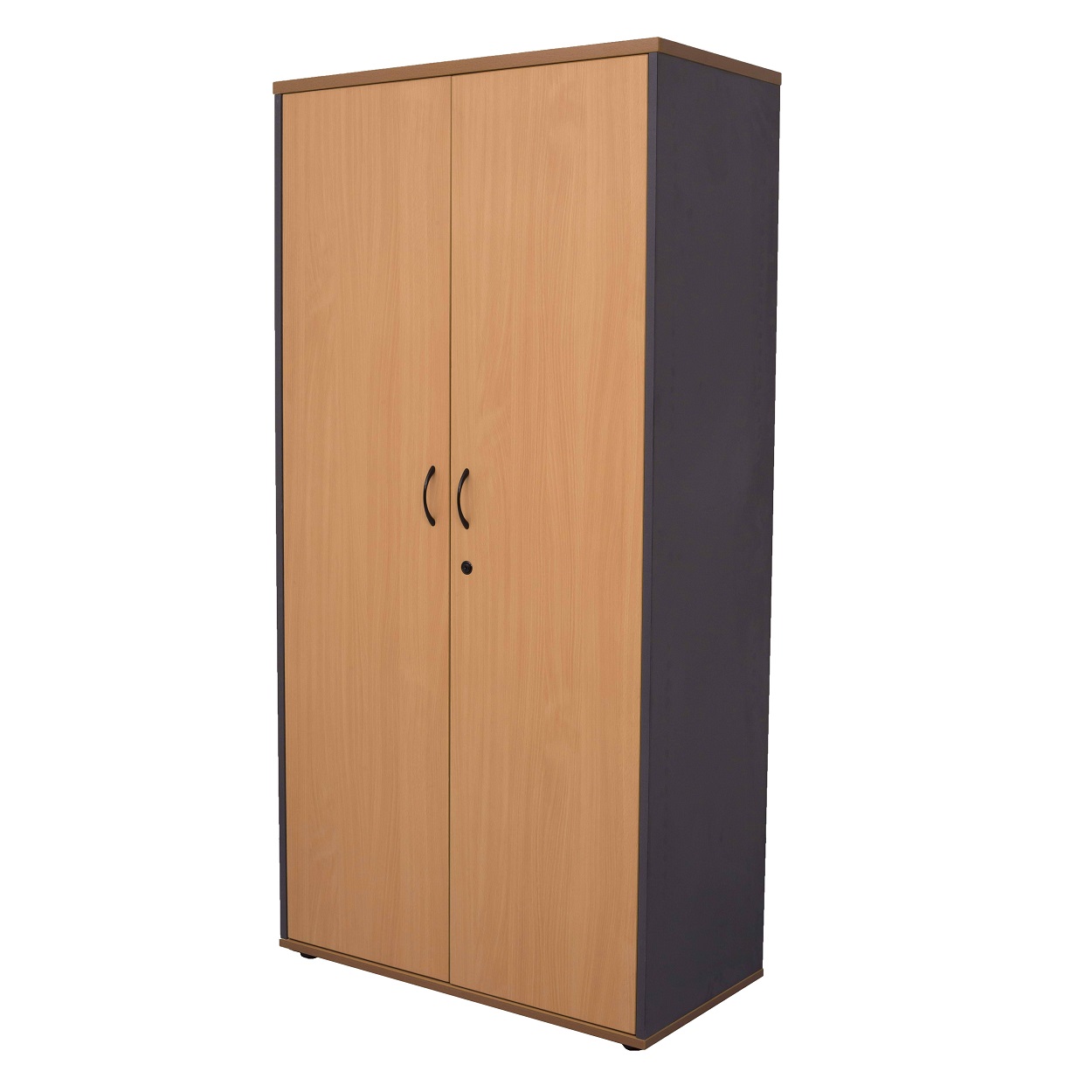 Rapid Worker Full Door Lockable Cupboard