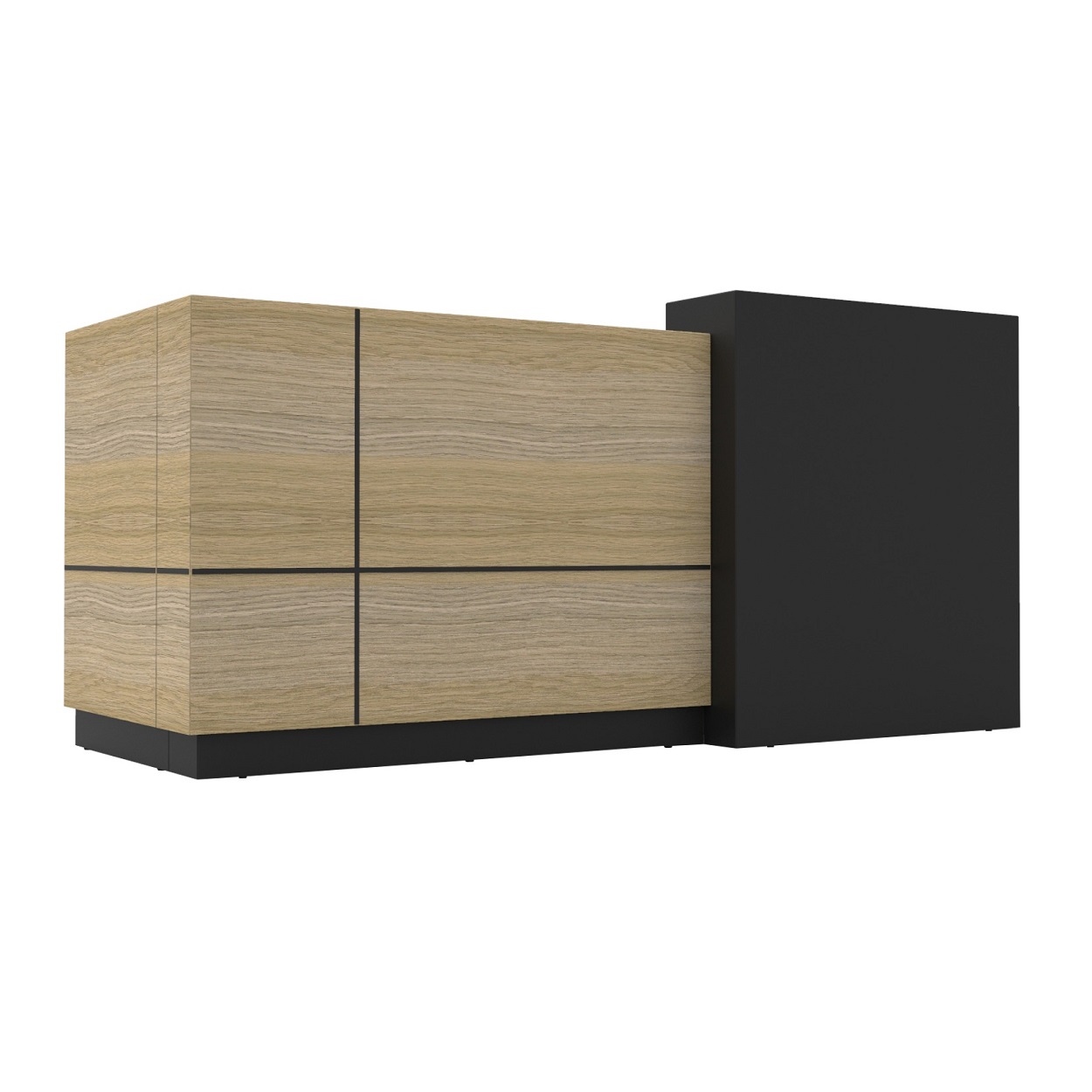 Sempre Reception Counter