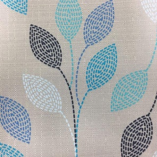 Austex Fusion Leaf: Feather Grey