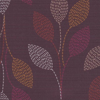 Austex Fusion Leaf: Garnet