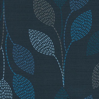 Austex Fusion Leaf: Palace Blue