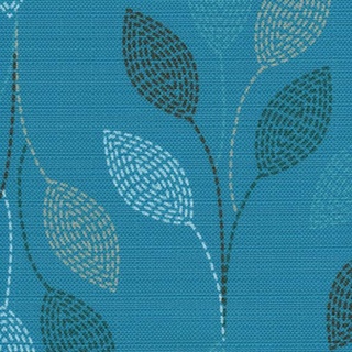 Austex Fusion Leaf: Turquoise