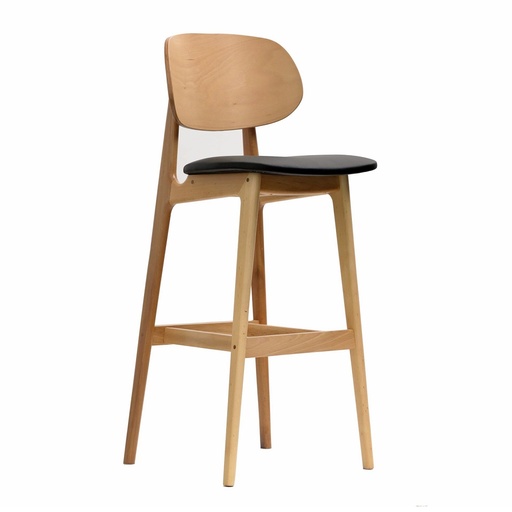 Ban Barstool Vinyl Seat