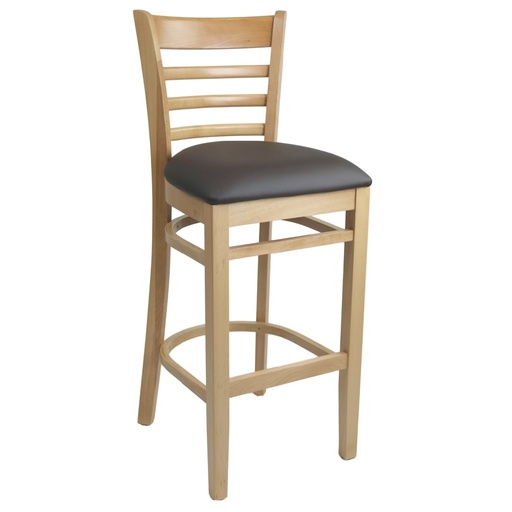 Florence Barstool Vinyl Seat