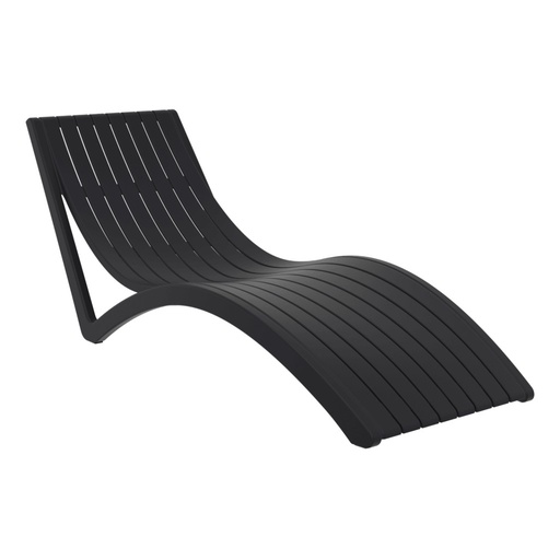 Slim Sunlounger