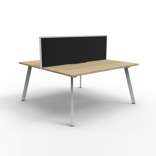 Eternity Workstation 2 Person B2B with Screen