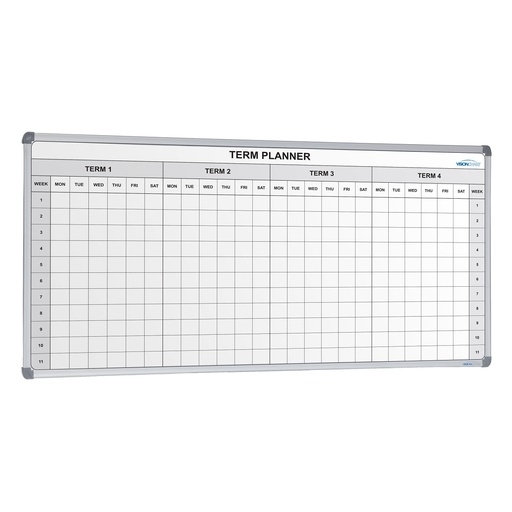 School Planner 4 Term