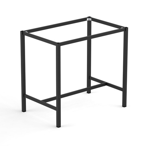 Spire Square Leg 1050 Bar Height Frame