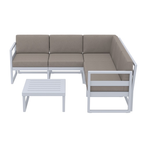 Mykonos Corner Lounge Set