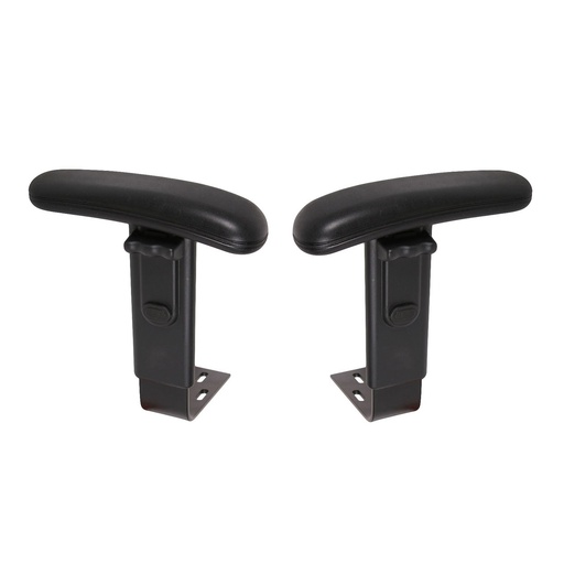 Standard Black Height Adjustable Arms