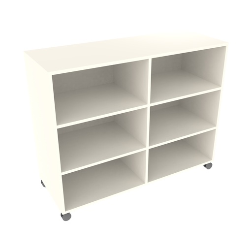 Smart Straight Bookcase