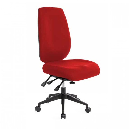 Ergopedic High Back Chair