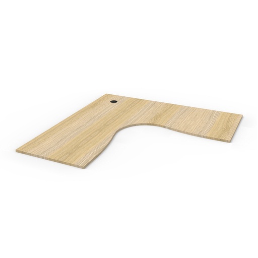 Rapid Deluxe Corner Worktop (Top only)