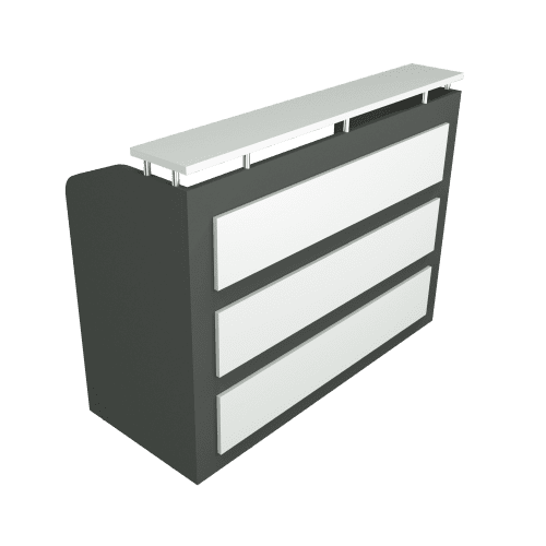 Strata Reception Counter