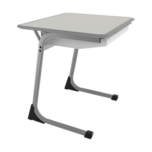 C Leg Performance Edge Square Table